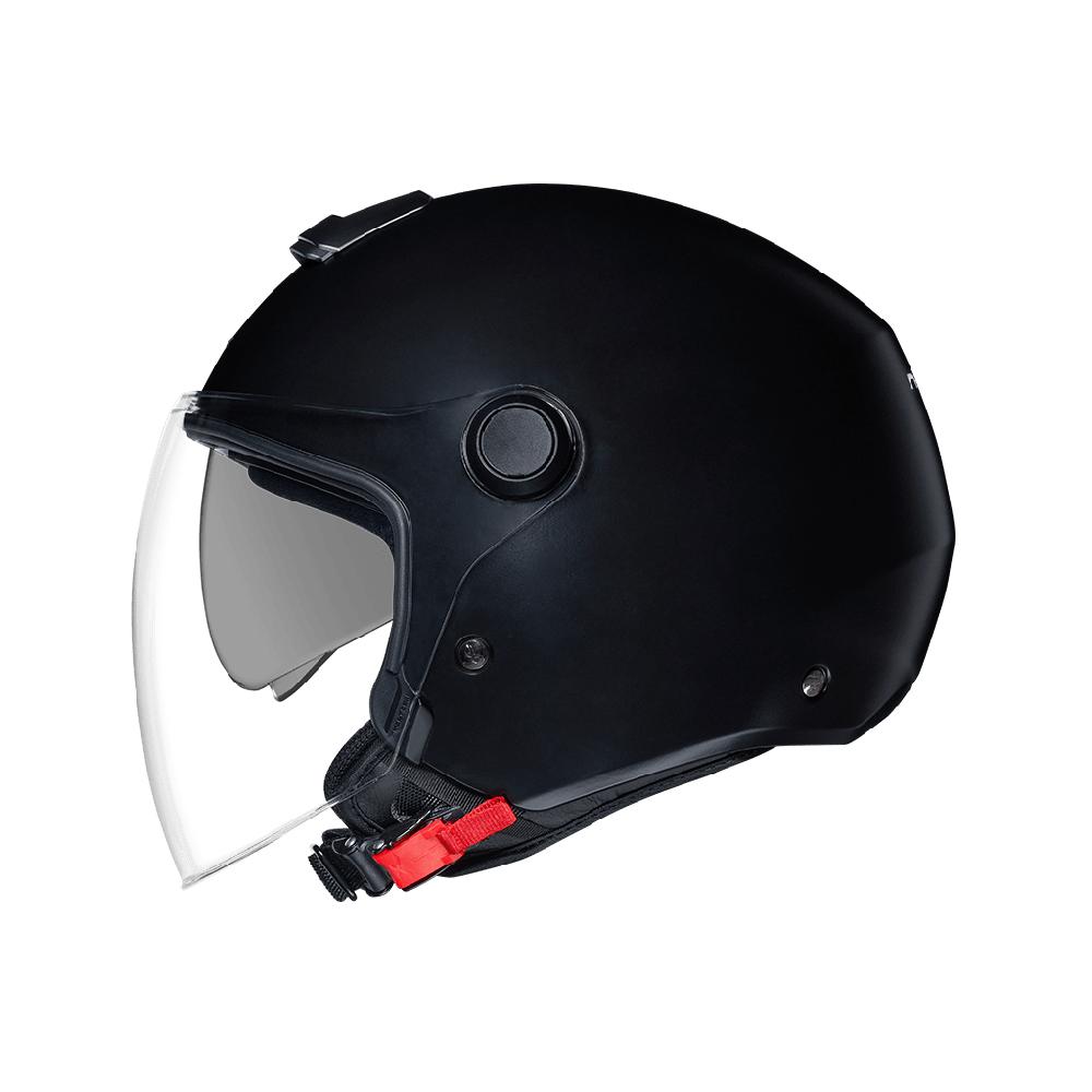 CASCO NEXX PLAIN BLACK MT