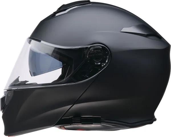 CASCO Z1R SOLARIS 2 0 NEGRO MATE