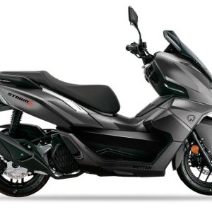 WOTTAN STORM X  125 ABS