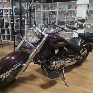 YAMAHA DragStar XVS1100A  2008  A  limitable 