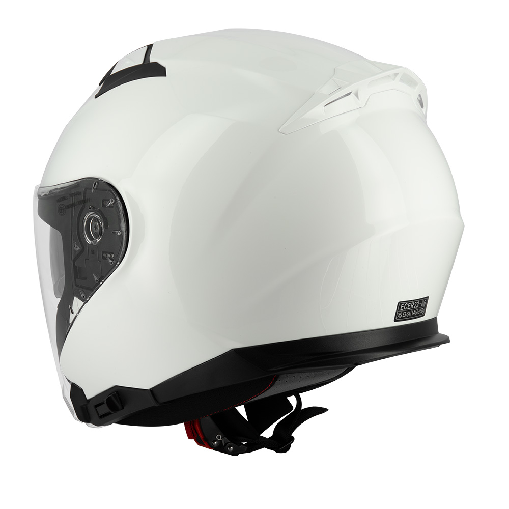 CASCO JET EIGHT S771 BLAKE - Imagen 3
