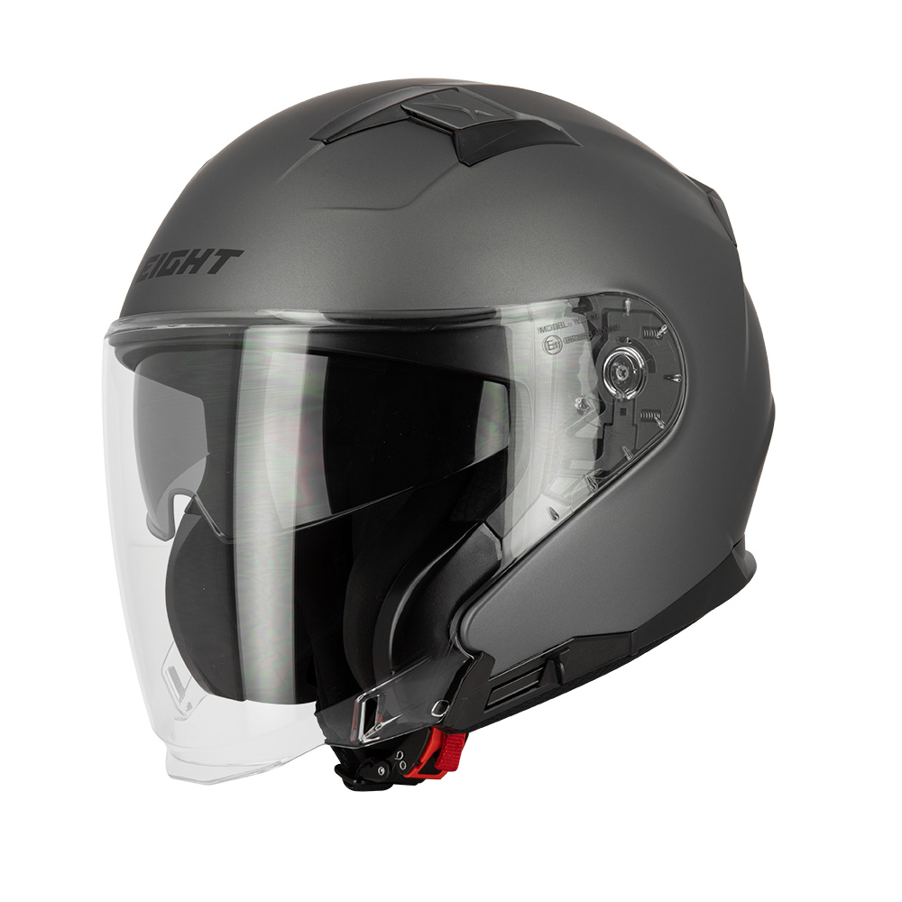 CASCO JET EIGHT S771 BLAKE - Imagen 4