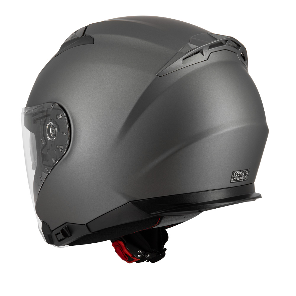 CASCO JET EIGHT S771 BLAKE - Imagen 6
