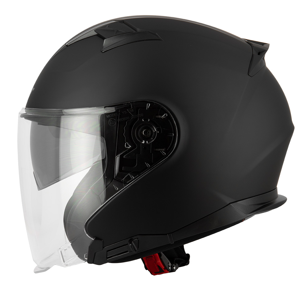 CASCO JET EIGHT S771 BLAKE - Imagen 8