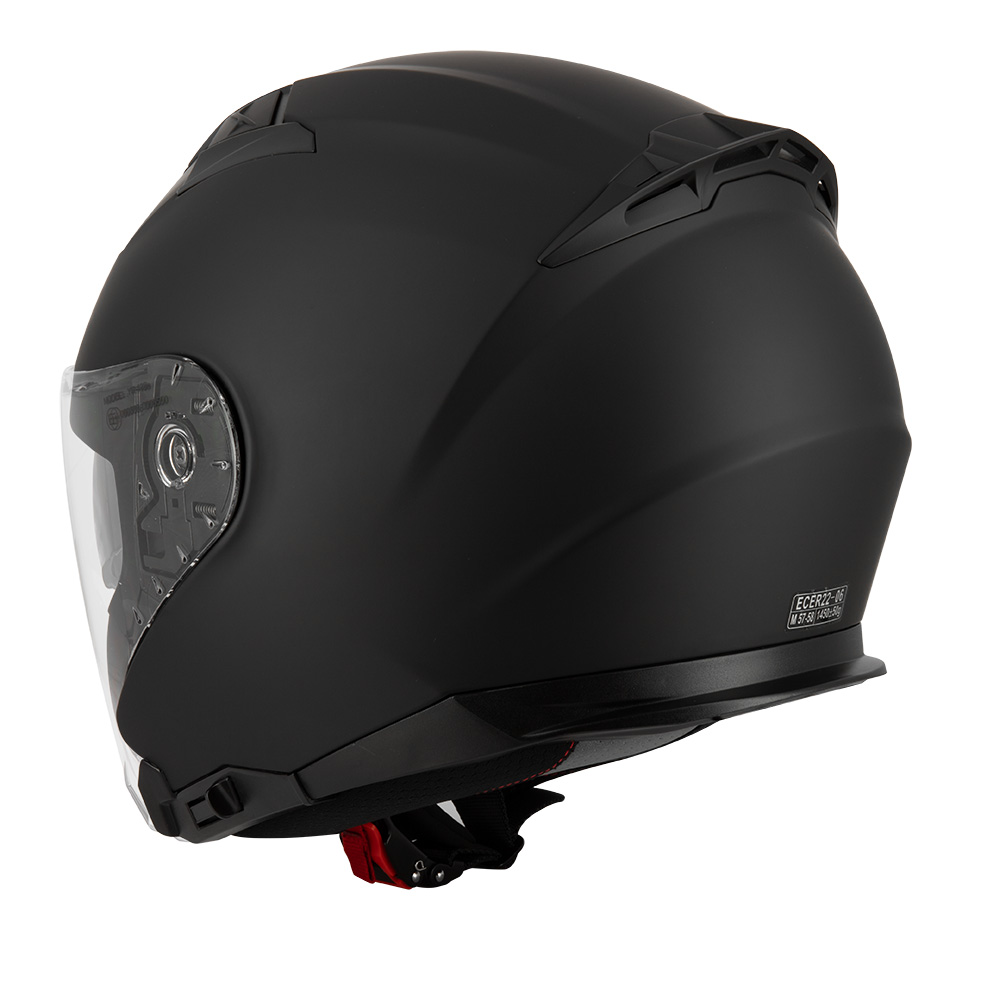 CASCO JET EIGHT S771 BLAKE - Imagen 9