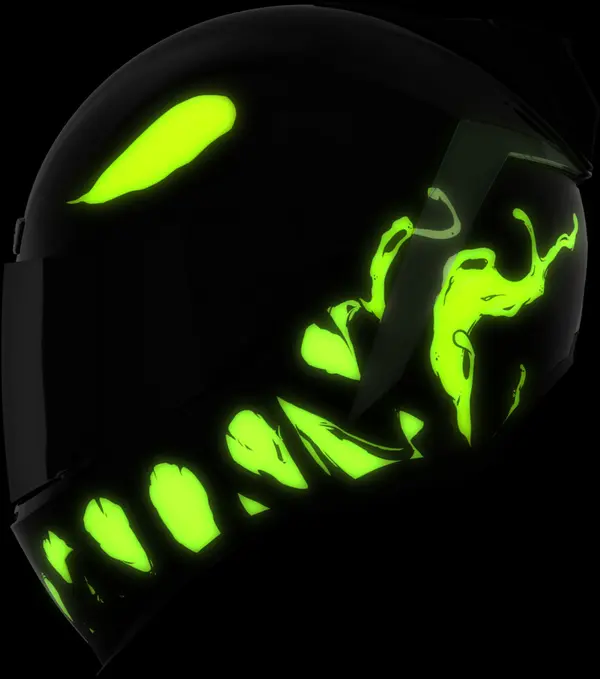 CASCO ICON AIRFORM MIPS MANIK´RR DARK BLACK - Imagen 7