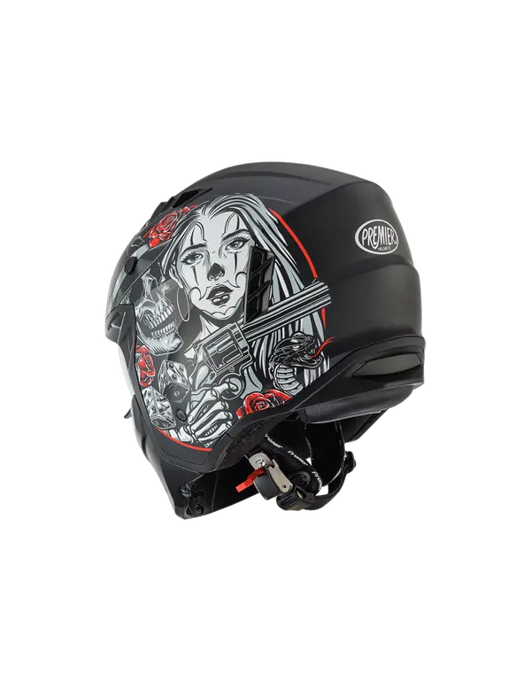 CASCO PREMIER SUBVERTER DB 9 BM - Imagen 10