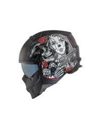 CASCO PREMIER SUBVERTER DB 9 BM - Imagen 11