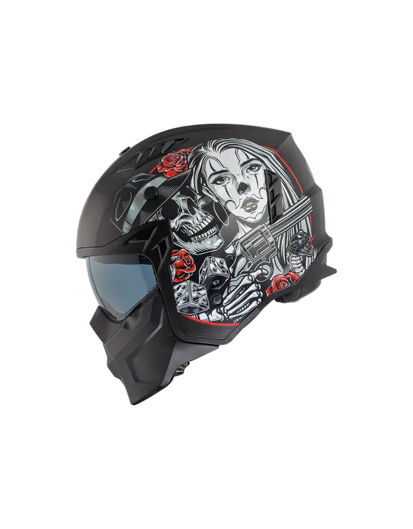 CASCO PREMIER SUBVERTER DB 9 BM - Imagen 12