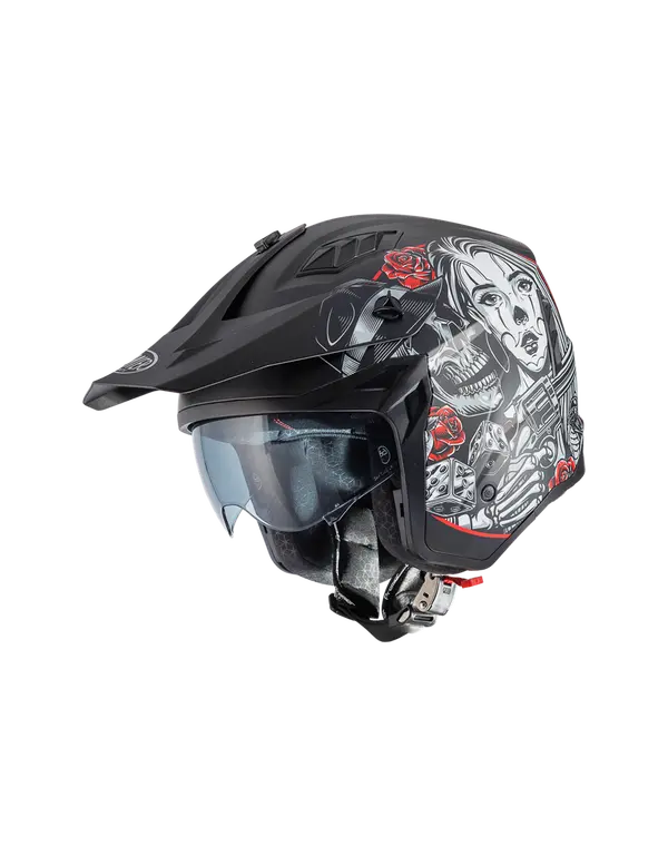 CASCO PREMIER SUBVERTER DB 9 BM - Imagen 13