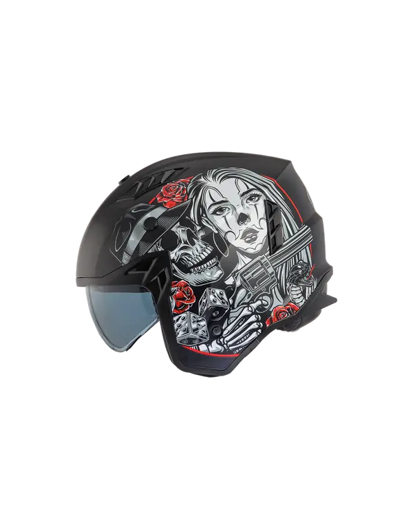 CASCO PREMIER SUBVERTER DB 9 BM - Imagen 2