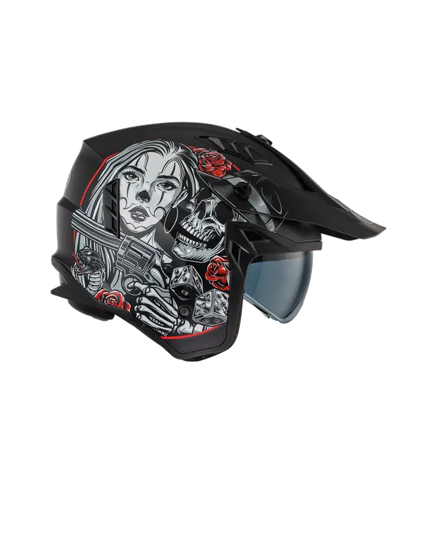 CASCO PREMIER SUBVERTER DB 9 BM - Imagen 4