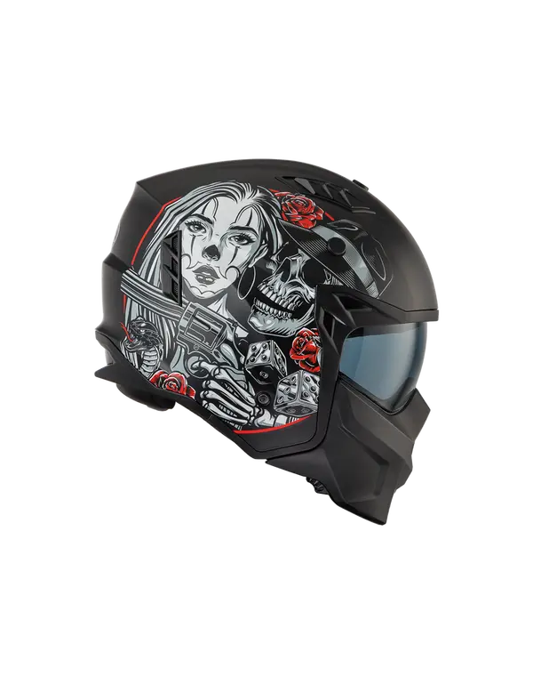 CASCO PREMIER SUBVERTER DB 9 BM - Imagen 5