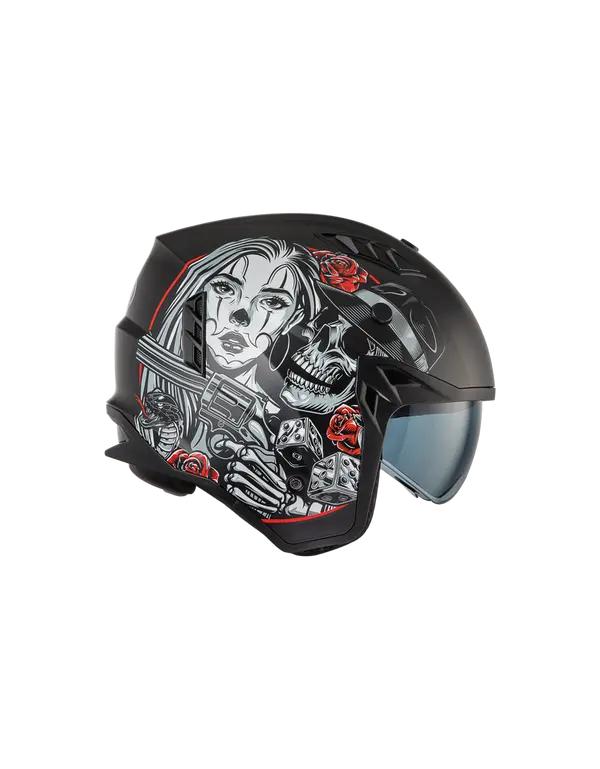 CASCO PREMIER SUBVERTER DB 9 BM - Imagen 8