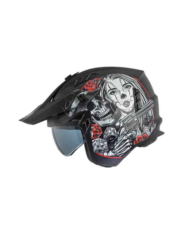 CASCO PREMIER SUBVERTER DB 9 BM - Imagen 9