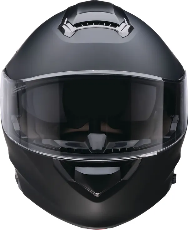 CASCO Z1R SOLARIS 2.0 NEGRO MATE - Imagen 2