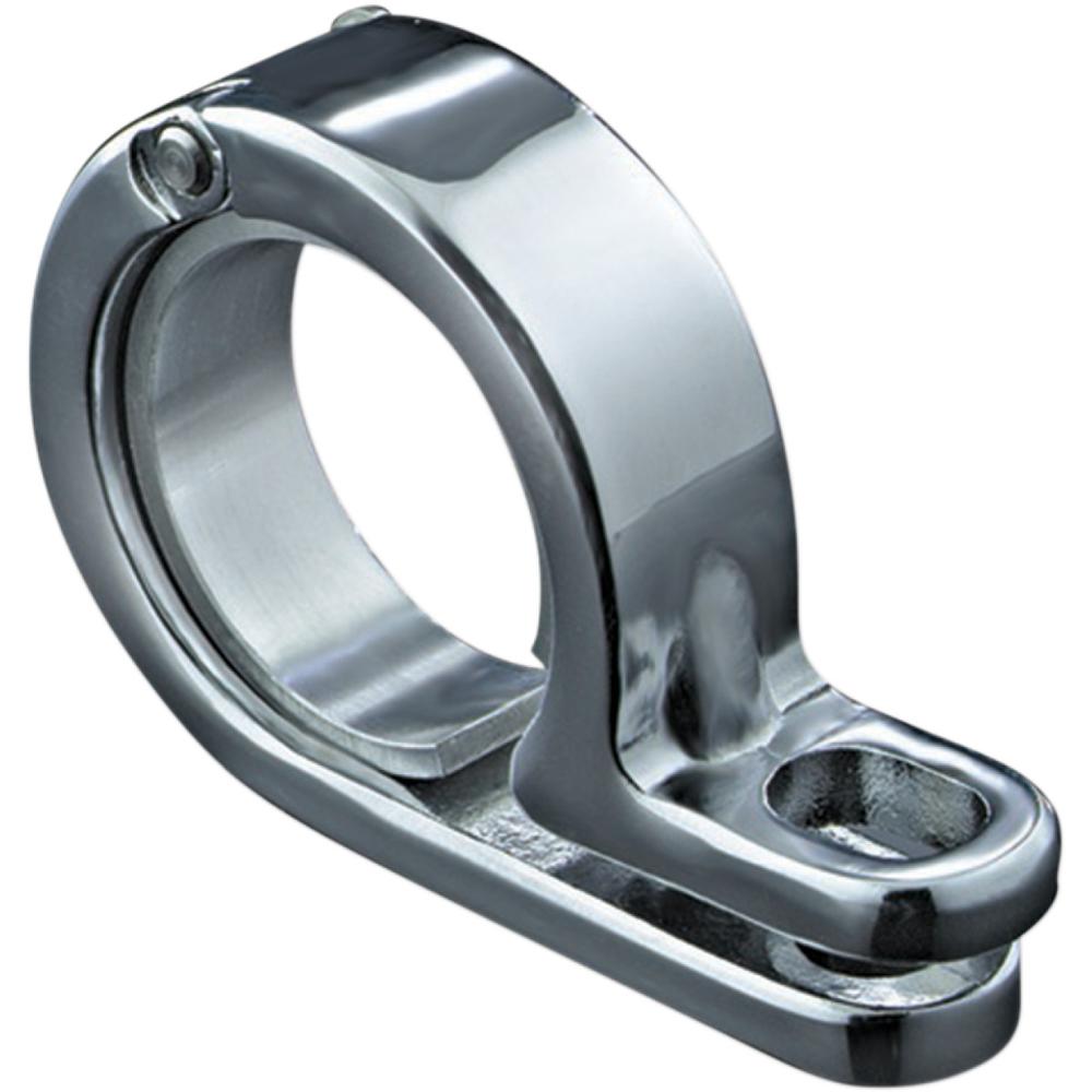 ABRAZADERAS EN P CROMADA 38-41 3 MM KURYAKYN