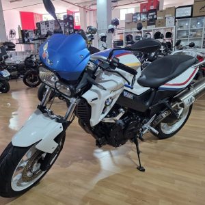 BMW Motorrad F800 R  2013  A/A2 