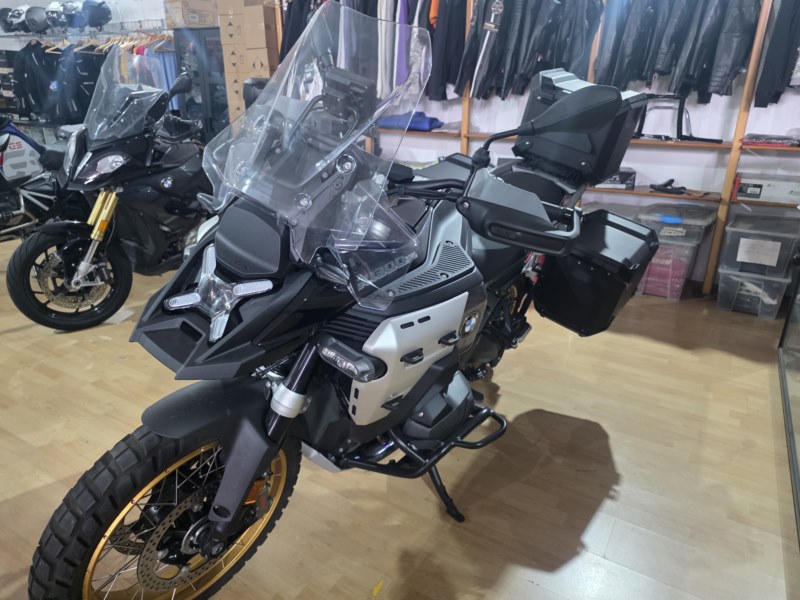 BMW Motorrad R 1300 GS Adventure TB 2025 A