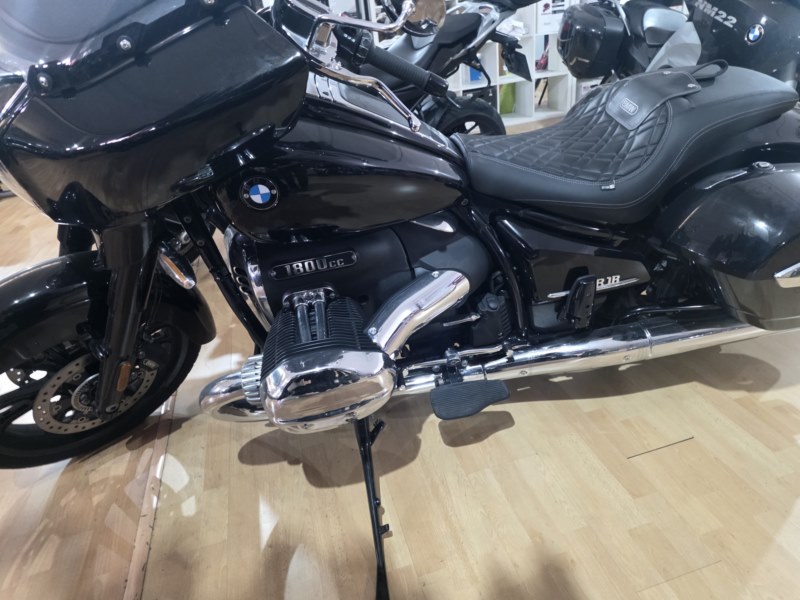 BMW Motorrad R 18 B Bagger 2024 A