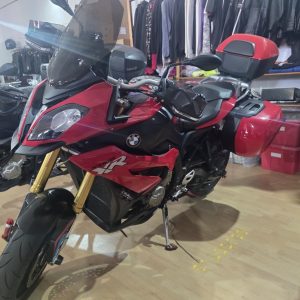 BMW Motorrad S 1000 XR  2015  A 