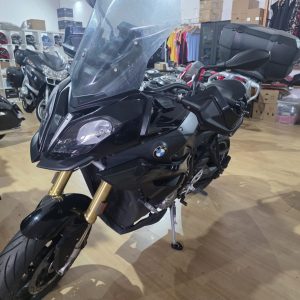 BMW S 1000 XR Triple Black  2021  A 