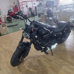 Benda Keeway V-Cruise 125  2025  B/A1/A 