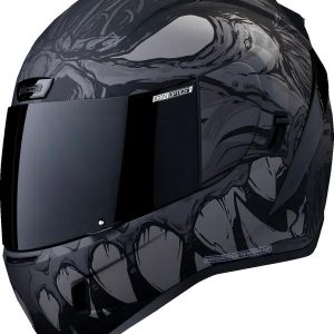 CASCO ICON AIRFORM MIPS MANIK´RR DARK BLACK
