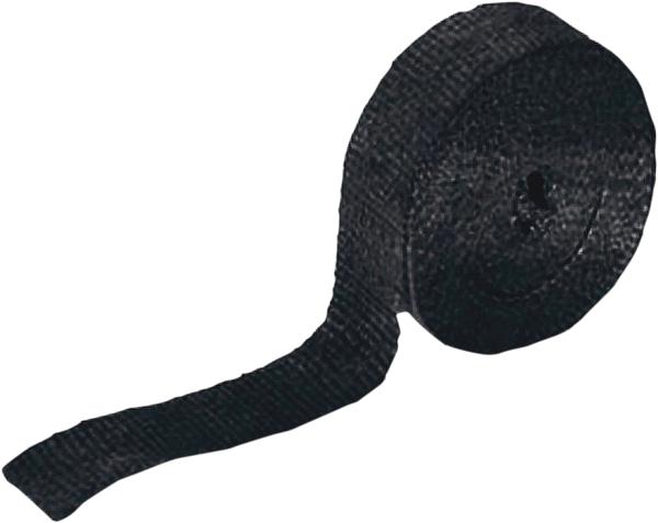 CINTA ANTICALORICA PARA ESCAPE 5CM * 50M NEGRA