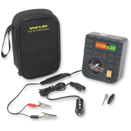 COMPRESOR DE AIRE MINI STOP & GO