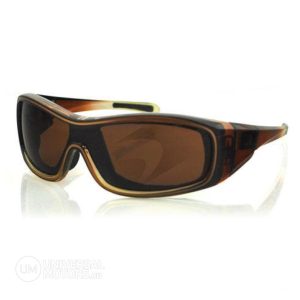GAFA BOBSTER ZOE MARRON LENTE MARRON ANTIFOG