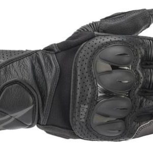 GUANTES ALPINESTAR SP-2 V3 NEGRO GRIS