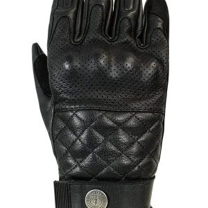 GUANTES JOHN DOE TRACKER NEGRO