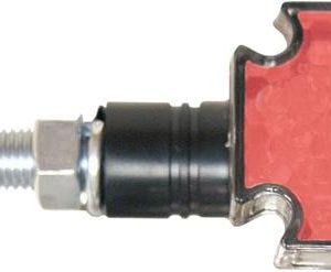 INTERMITENTES LED CRUZ DE MALTA NEGRO