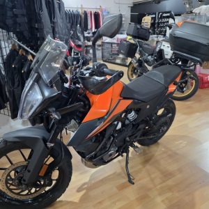 KTM 390 Adventure  2021  A2 