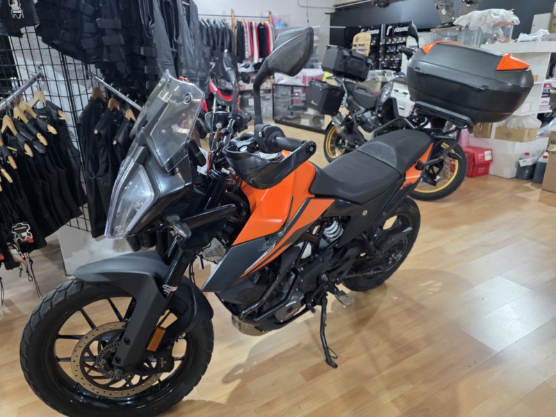 KTM 390 Adventure 2021 A2