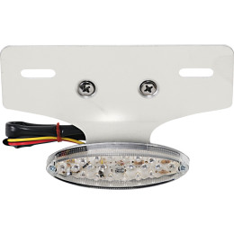 LUZ DE FRENO MINI LED CAT EYE CLARA HOMOLOGADA