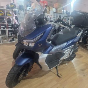 MH Motorcycles VR10 125 2025 B/A1/A2/A