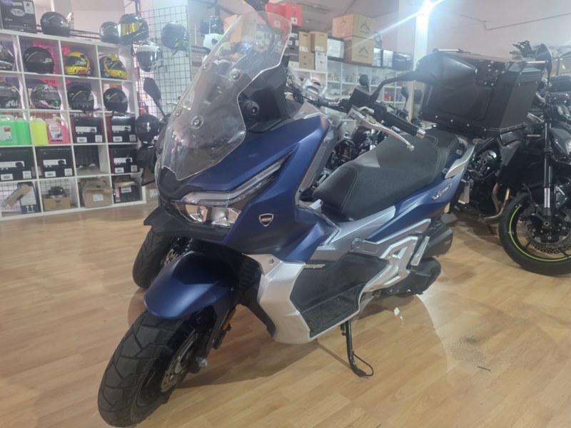 MH Motorcycles VR10 125 2025 B/A1/A2/A