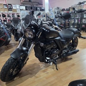 Macbor Rockster R410 Nueva A2/A
