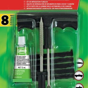SLIME TYRE PLUG KIT reparapinchazos