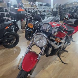 SUZUKI SV650S Naked  2002  A2/A 