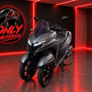 Yamaha TRICITY 125  2026  B/A1 