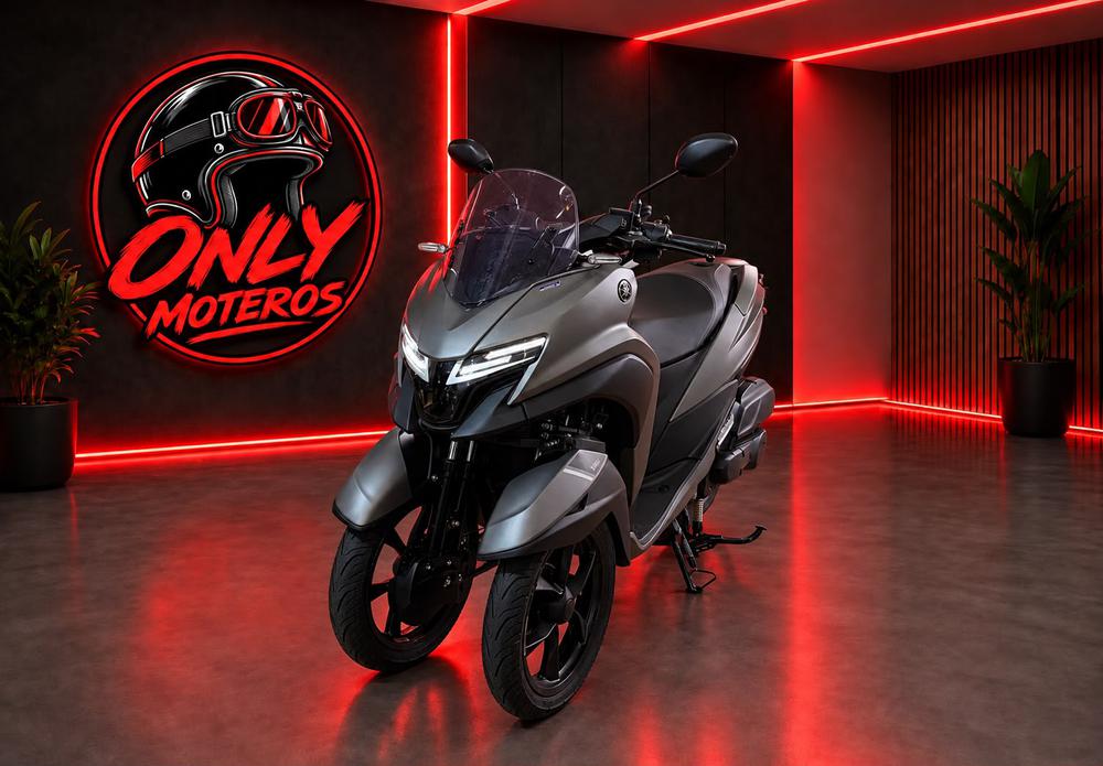 Yamaha TRICITY 125 2026 B/A1